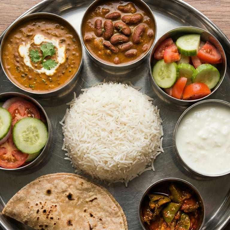 Delicious Dal Varieties