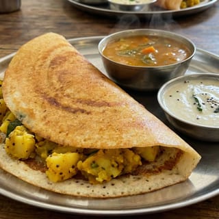 Masala Dosa