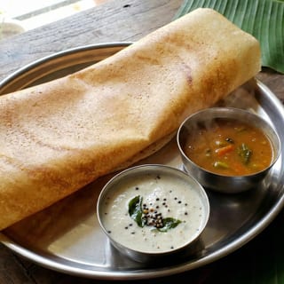 Plain Dosa