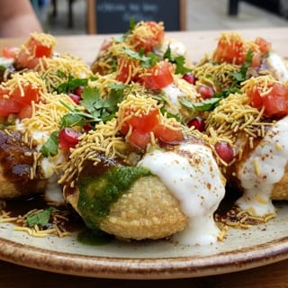Dahi Puri